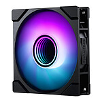 Ventilateur Boîtier Phanteks M25G2-120 D-RGB Regular - Noir - Autre vue
