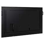 Écran dynamique Samsung Flip 4 WM75B - Ecran tactile et interactif 4K UHD - Autre vue