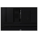 Écran dynamique Samsung Flip 4 WM85B - Ecran tactile et interactif 4K UHD - Autre vue