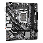 Carte mère ASRock H610M-HVS/M.2 R2.0  - Autre vue