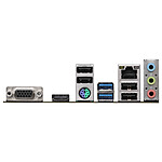 Carte mère ASRock H610M-HVS/M.2 R2.0  - Autre vue