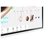 Écran dynamique Samsung Flip 4 WM65B - Ecran tactile et interactif 4K UHD  - Autre vue