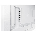 Écran dynamique Samsung Flip 4 WM65B - Ecran tactile et interactif 4K UHD  - Autre vue