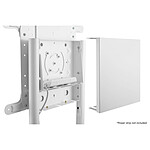 Écran dynamique Samsung Flip 4 WM55B + Vivolink VLFS3770 - Ecran tactile et interactif 4K UHD  - Autre vue