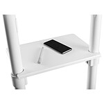 Écran dynamique Samsung Flip 4 WM55B + Vivolink VLFS3770 - Ecran tactile et interactif 4K UHD  - Autre vue