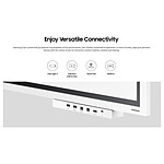 Accessoires affichage dynamique Samsung Flip 4 Tray - CY-TF65BBCXEN - Autre vue