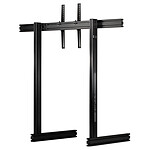 Simulation automobile Next Level Racing Elite Free Standing Single Monitor Stand - Black Edition - Autre vue Simulation automobile Next Level Racing Elite Free Standing Single Monitor Stand - Black Edition - Autre vue