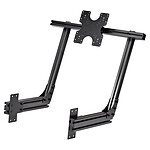 Support d'écran simracing Next Level Racing F-GT Elite Direct Monitor Mount - Gris Carbone - Autre vue