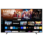 TV Samsung TQ55Q60D - TV QLED 4K UHD HDR - 140 cm  - Autre vue