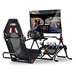 Support d'écran simracing Next Level Racing Lite Free Standing Monitor Stand - Autre vue