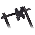 Support d'écran simracing Next Level Racing F-GT Elite Direct Monitor Mount - Black Edition - Autre vue