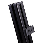 Support d'écran simracing Next Level Racing F-GT Elite Direct Monitor Mount - Black Edition - Autre vue