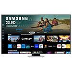TV Samsung TQ65Q80D - TV QLED 4K UHD HDR - 164 cm - Autre vue
