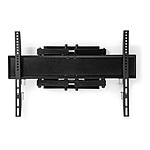 Support TV Nedis TVWM3551BK Support mural mouvement intégral - Noir - Autre vue