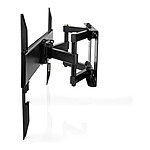 Support TV Nedis TVWM3551BK Support mural mouvement intégral - Noir - Autre vue