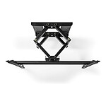 Support TV Nedis TVWM3551BK Support mural mouvement intégral - Noir - Autre vue