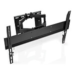 Support TV Nedis TVWM3551BK Support mural mouvement intégral - Noir - Autre vue