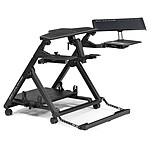 Simulation de vol Next Level Racing Flight Stand Pro - Autre vue Simulation de vol Next Level Racing Flight Stand Pro - Autre vue