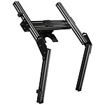 Simulation automobile Next Level Racing Elite Freestanding Overhead Quad Monitor Stand Add-On - Gris Carbone - Autre vue Simulation automobile Next Level Racing Elite Freestanding Overhead Quad Monitor Stand Add-On - Gris Carbone - Autre vue