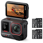 Caméra sport Insta360 Ace Pro 2 - Pack Standard Double batterie - Autre vue