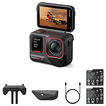 Caméra sport Insta360 Ace Pro 2 - Pack Standard Double batterie - Autre vue