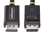 Câble DisplayPort StarTech.com Câble DisplayPort 2.1 - 3 m - Autre vue
