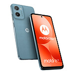 Motorola Moto E15 - Bleu Brume