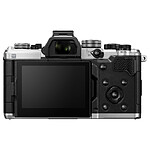 Appareil photo hybride OM System OM-3 Argent (Boitier nu) - Autre vue