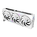 Carte graphique MSI GeForce RTX 5070 12G GAMING TRIO OC WHITE - Autre vue