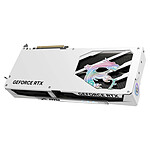 Carte graphique MSI GeForce RTX 5070 12G GAMING TRIO OC WHITE - Autre vue
