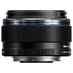Objectif pour appareil photo OM System M.Zuiko 17mm f/1.8 II - Autre vue