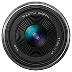 Objectif pour appareil photo OM System M.Zuiko 17mm f/1.8 II - Autre vue