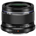 Objectif pour appareil photo OM System M.Zuiko 25mm f/1.8 II - Autre vue