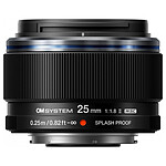 Objectif pour appareil photo OM System M.Zuiko 25mm f/1.8 II - Autre vue