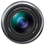 Objectif pour appareil photo OM System M.Zuiko 25mm f/1.8 II - Autre vue