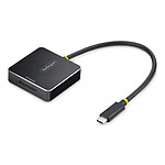 Lecteur de carte mémoire StarTech.com Lecteur de Cartes SD Express USB 3.0 Type C - Autre vue Lecteur de carte mémoire StarTech.com Lecteur de Cartes SD Express USB 3.0 Type C - Autre vue