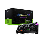 MSI GeForce RTX 5070 Ti 16G VANGUARD SOC LAUNCH EDITION