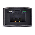 Câble USB StarTech.com Adaptateur USB-C 3.0 vers Gigabit Ethernet avec PD 100W (M/F) - Autre vue