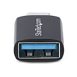 Câble USB StarTech.com Adaptateur USB 3.0 USB-C vers USB-A - noir - Autre vue