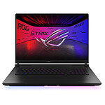 PC portable Asus ROG STRIX SCAR 18 G835LX-DRSA082W - Autre vue