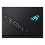 PC portable Asus ROG Strix SCAR 18 G835LX-S9206W - Autre vue