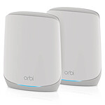 Routeur et modem Netgear Orbi WiFi 6 AX5400 Serie 760 + Satellite - Autre vue