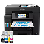 Imprimante multifonction Epson EcoTank ET-5805 - Autre vue