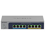 Switch et Commutateur Netgear Smart Switch MS108TUP - Autre vue