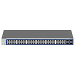Switch et Commutateur Netgear Smart Switch GS748Tv6 - Autre vue