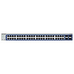 Switch et Commutateur Netgear Smart Switch GS748Tv6 - Autre vue