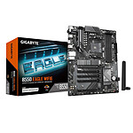 Carte mère Gigabyte B550 EAGLE WIFI6 - Autre vue Carte mère Gigabyte B550 EAGLE WIFI6 - Autre vue
