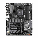 Carte mère Gigabyte B550 EAGLE WIFI6 - Autre vue Carte mère Gigabyte B550 EAGLE WIFI6 - Autre vue