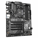Carte mère Gigabyte B550 EAGLE WIFI6 - Autre vue Carte mère Gigabyte B550 EAGLE WIFI6 - Autre vue