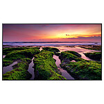 Samsung 75" LED QB75B - Ecran dynamique 4K UHD